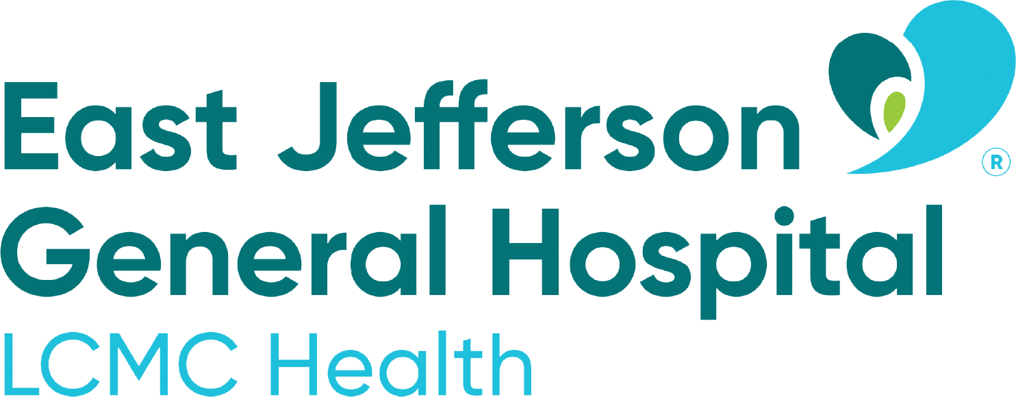 east jefferson general hospital logo